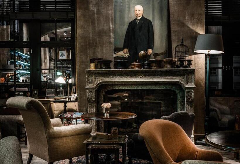 בית מלון כפרי 1898 The Post