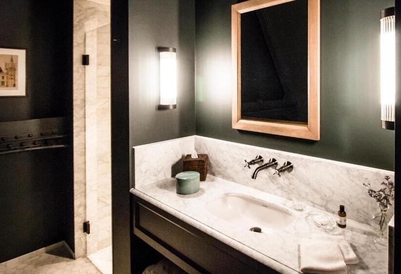 בית מלון כפרי 1898 The Post