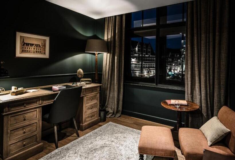 בית מלון כפרי 1898 The Post