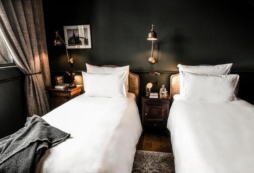 בית מלון כפרי 1898 The Post