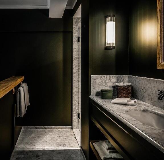 בית מלון כפרי 1898 The Post