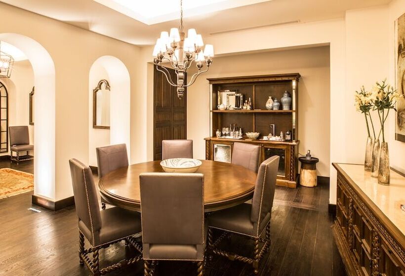 هتل Banyan Tree Puebla