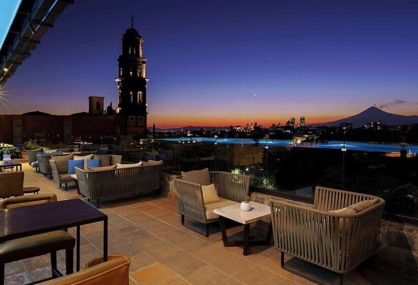 هتل Banyan Tree Puebla