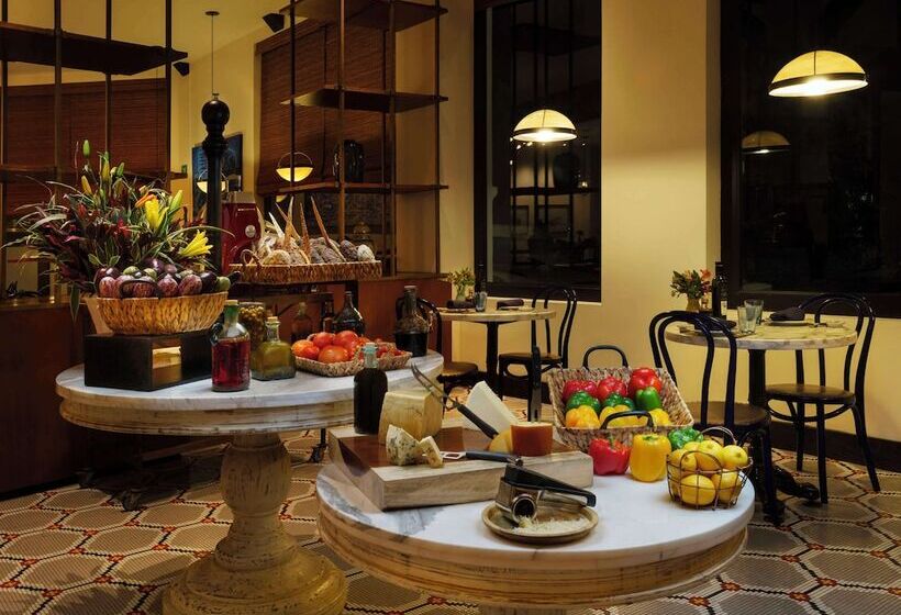 هتل Banyan Tree Puebla