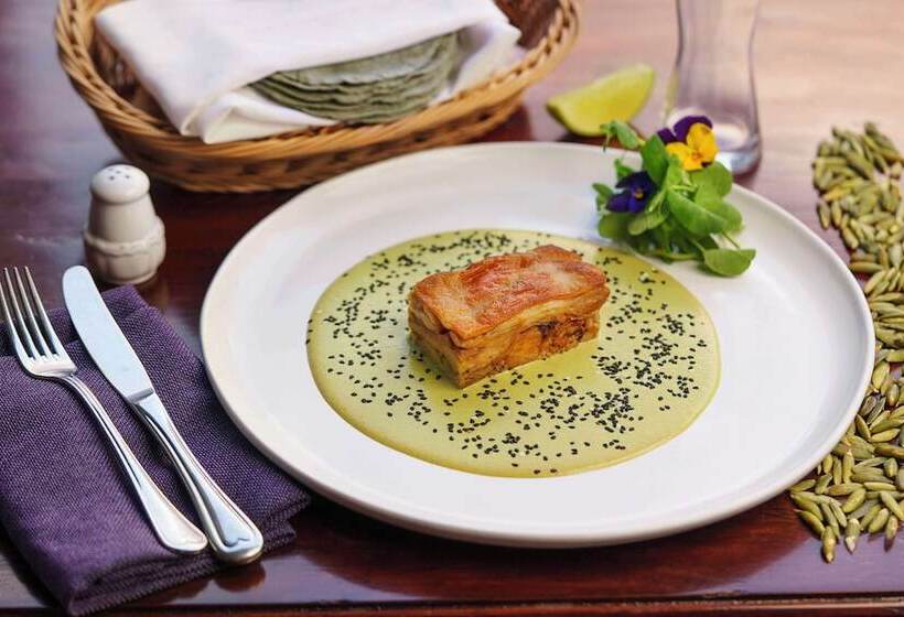 هتل Banyan Tree Puebla