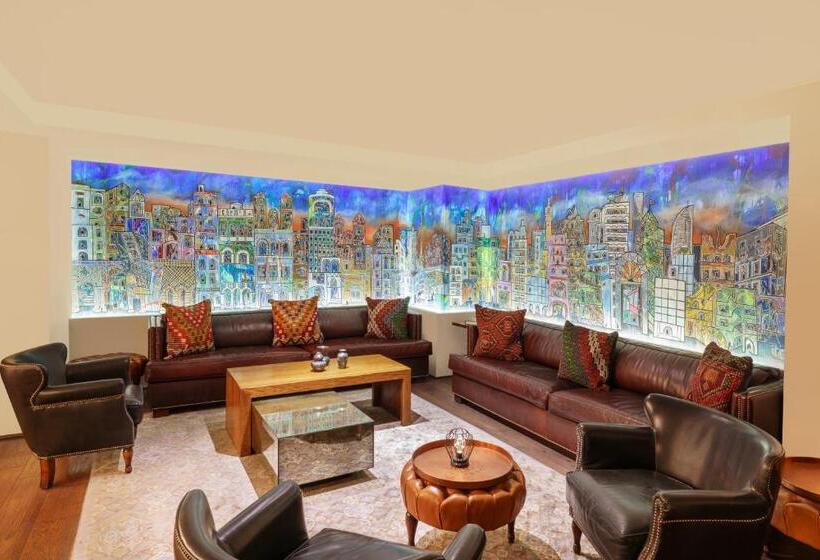 هتل Banyan Tree Puebla