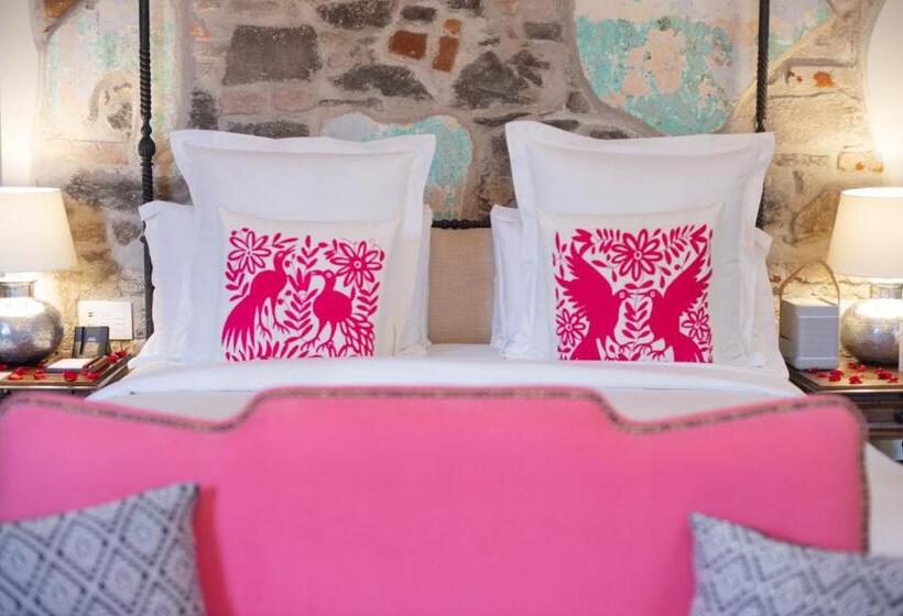 هتل Banyan Tree Puebla