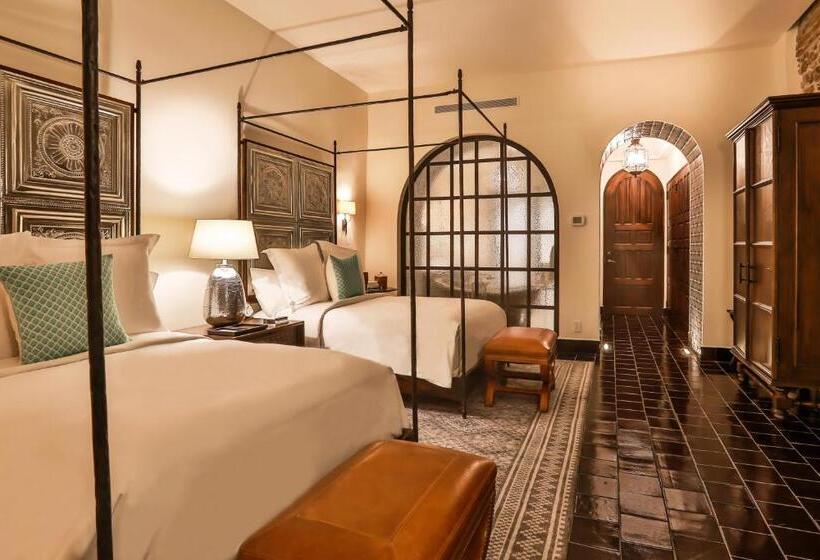 هتل Banyan Tree Puebla