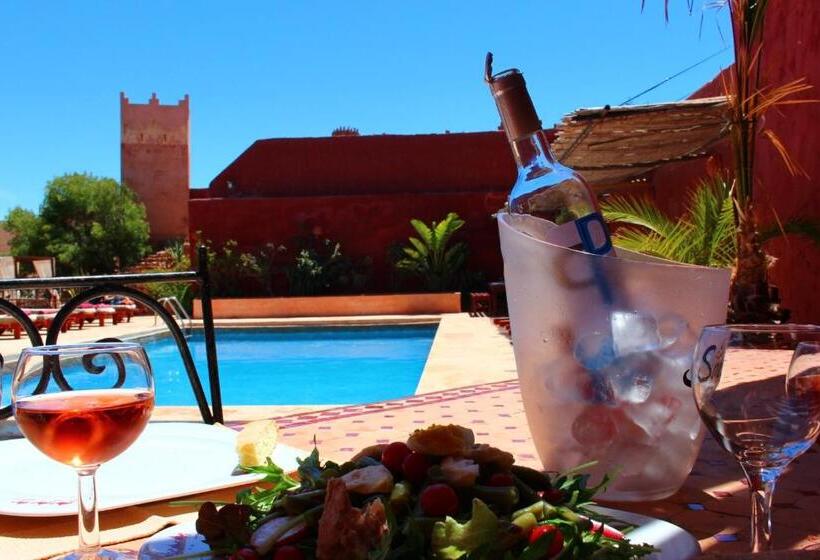 호텔 De Charme Les 3 Chameaux 4 étoiles