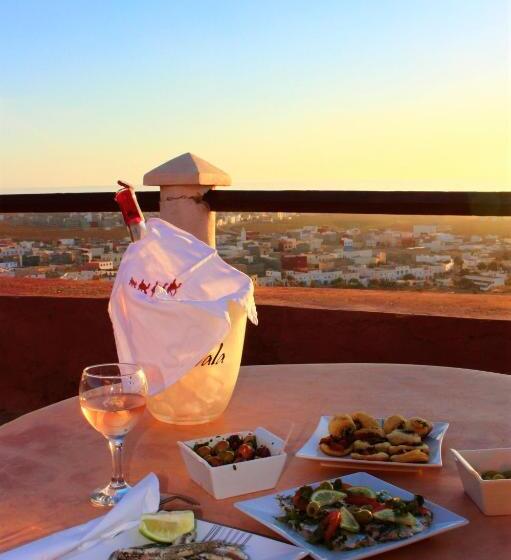 호텔 De Charme Les 3 Chameaux 4 étoiles