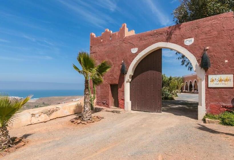 호텔 De Charme Les 3 Chameaux 4 étoiles