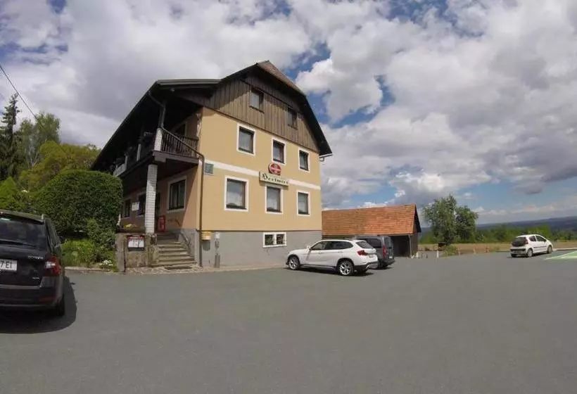 ホテル Gasthof Herlwirt