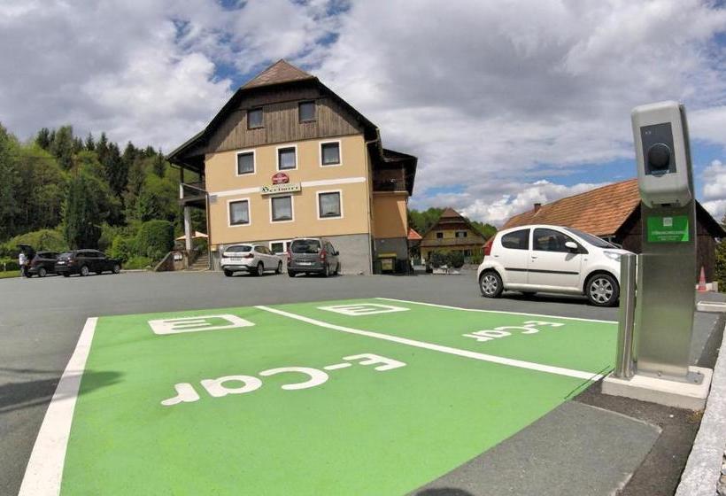 호텔 Gasthof Herlwirt