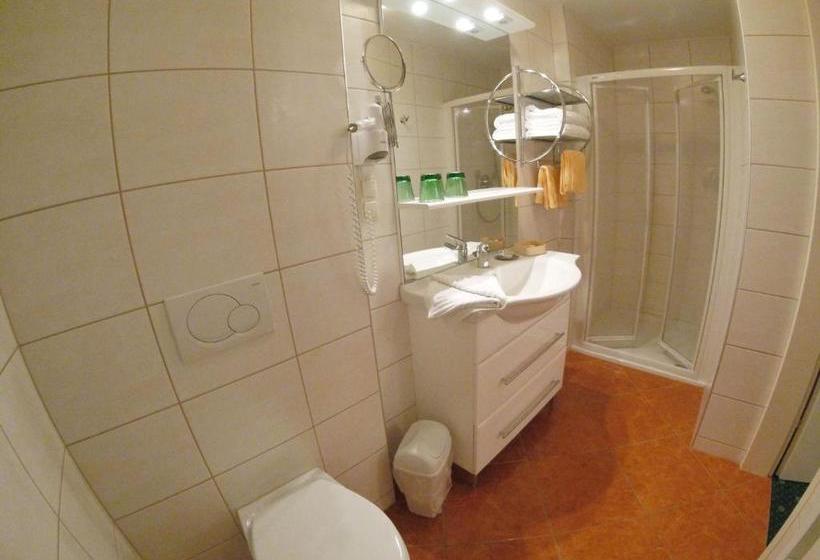 호텔 Gasthof Herlwirt