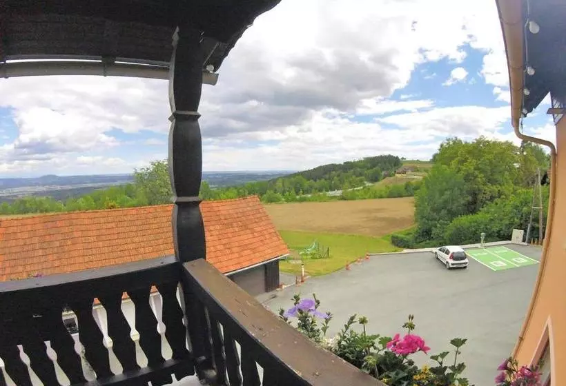 ホテル Gasthof Herlwirt