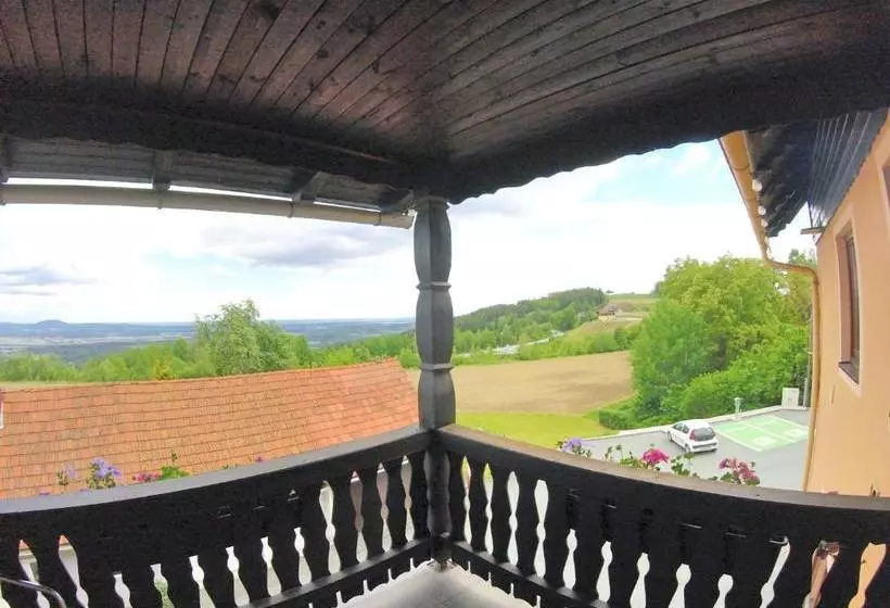ホテル Gasthof Herlwirt