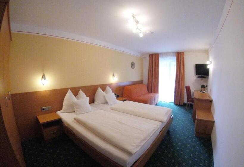 호텔 Gasthof Herlwirt