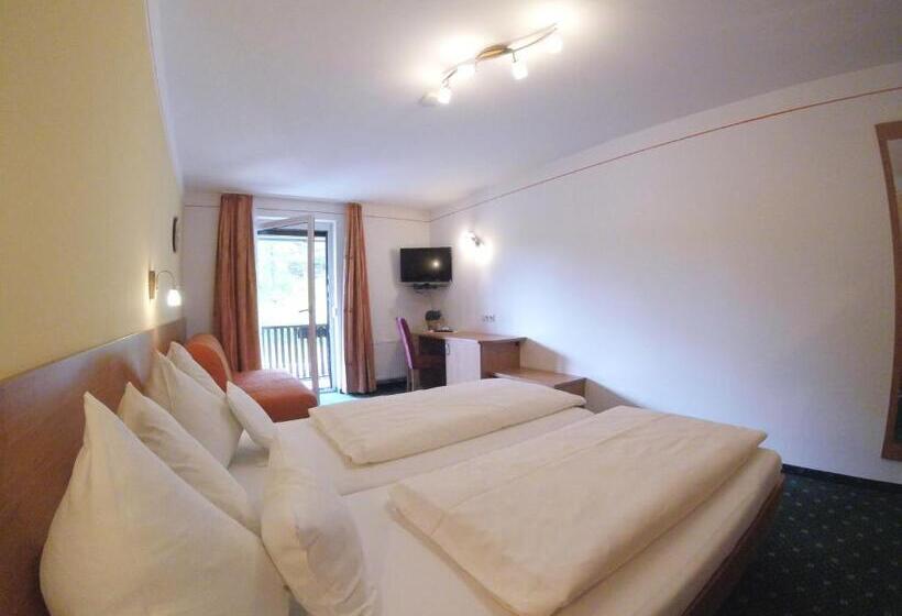 호텔 Gasthof Herlwirt