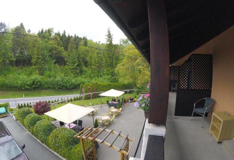 호텔 Gasthof Herlwirt