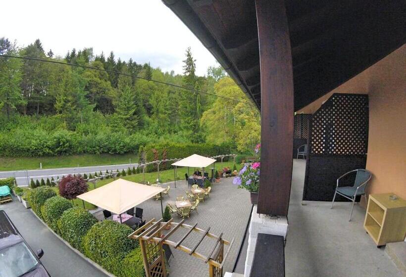 호텔 Gasthof Herlwirt