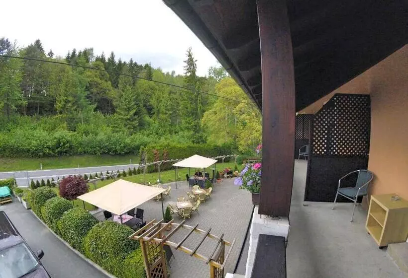 ホテル Gasthof Herlwirt