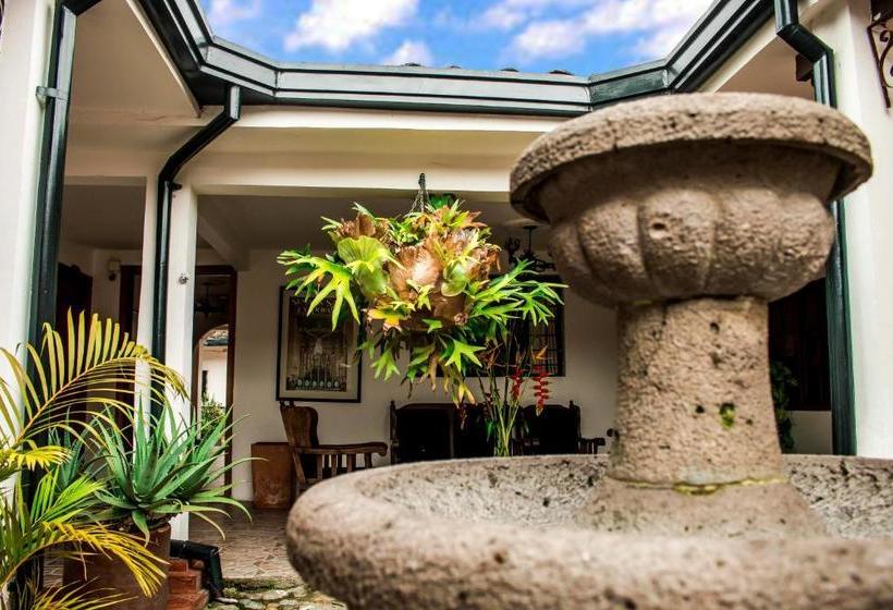 בית מלון כפרי Los Portales Inn