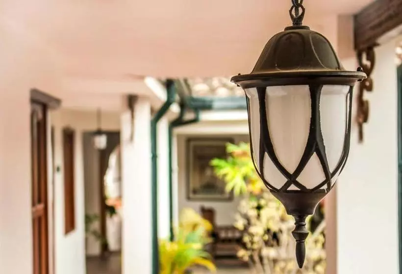 ホテル Los Portales Inn