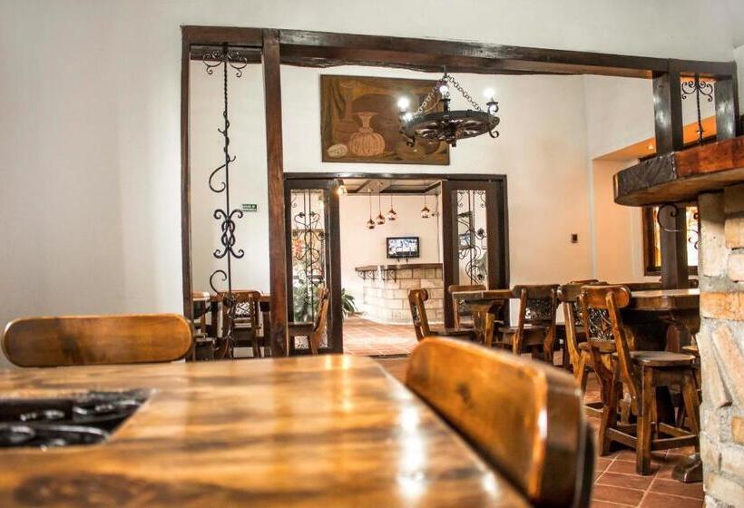 בית מלון כפרי Los Portales Inn