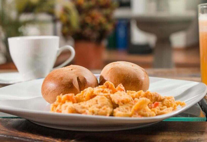 בית מלון כפרי Los Portales Inn