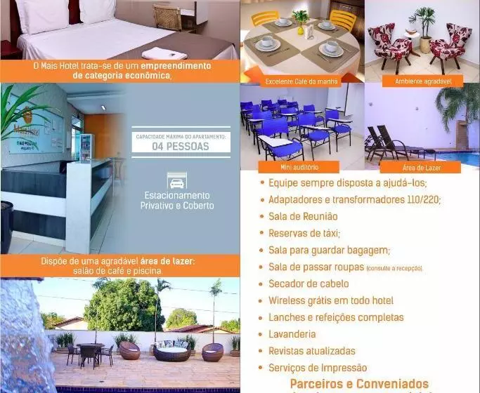 Hotel Mais