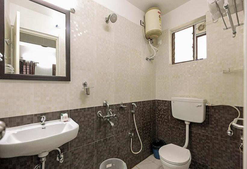 호텔 Oyo Rooms Ambattur Estate Road Behind Spartan School