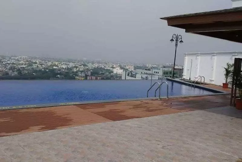 ホテル Ramada Plaza Chennai