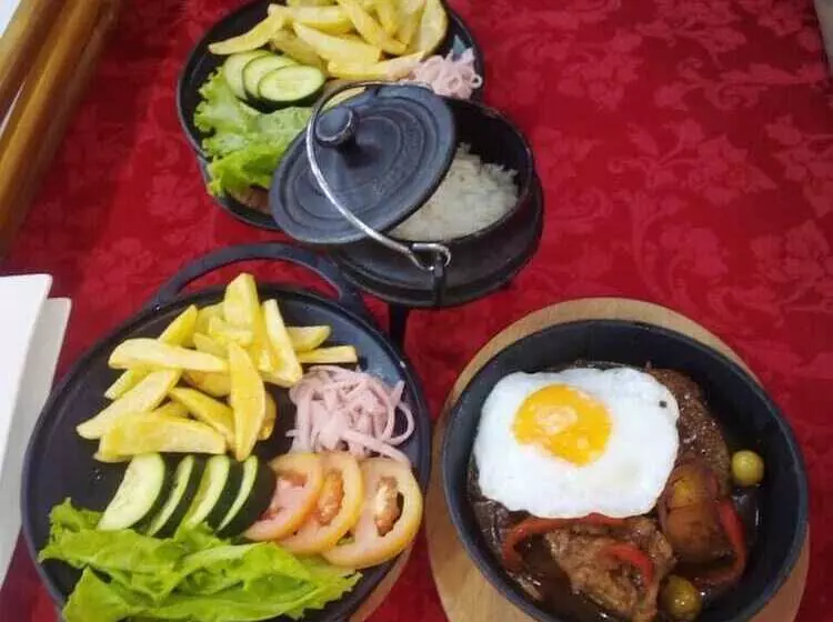 هتل Residence Db