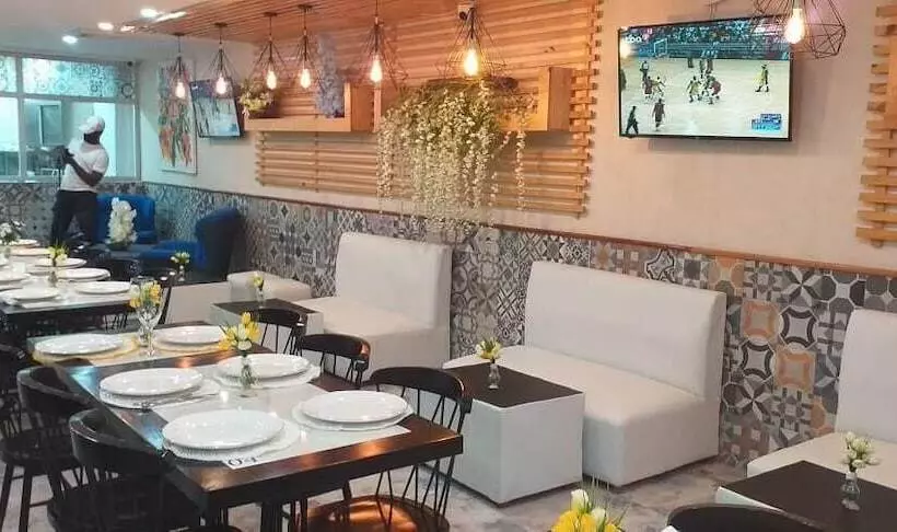 هتل Residence Db