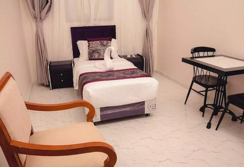 هتل Residence Db