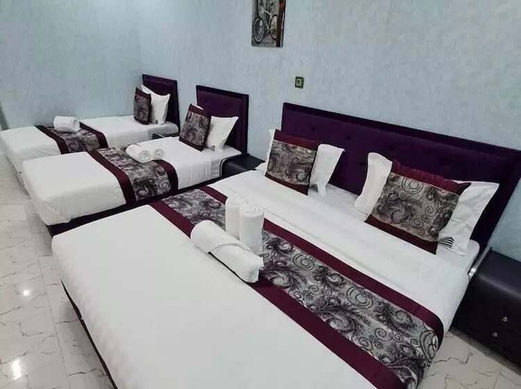 هتل Residence Db