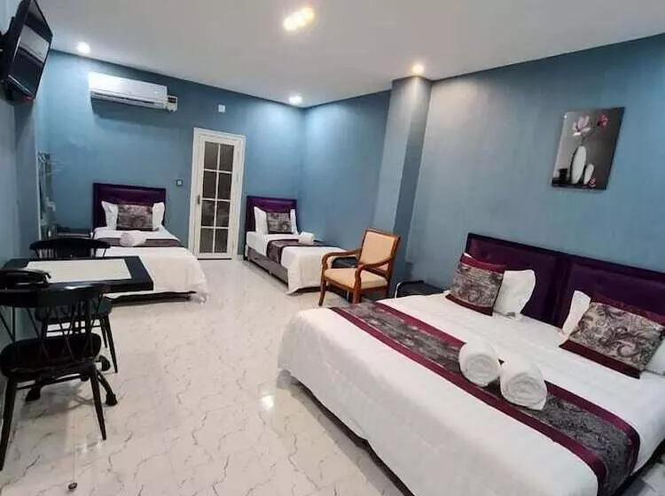 هتل Residence Db