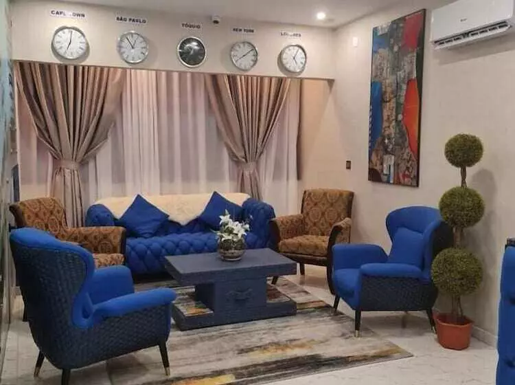 هتل Residence Db