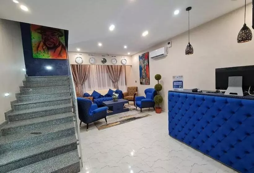 هتل Residence Db