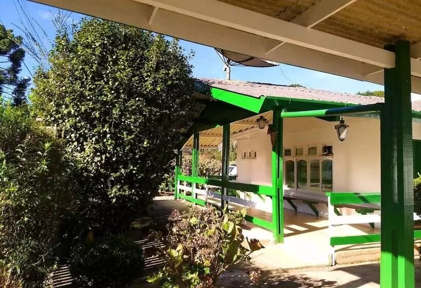 ホテル Pousada Casa Dantonia