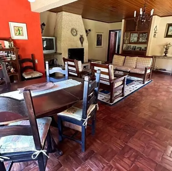 ホテル Pousada Casa Dantonia