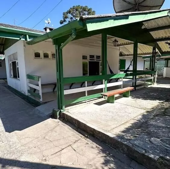 ホテル Pousada Casa Dantonia