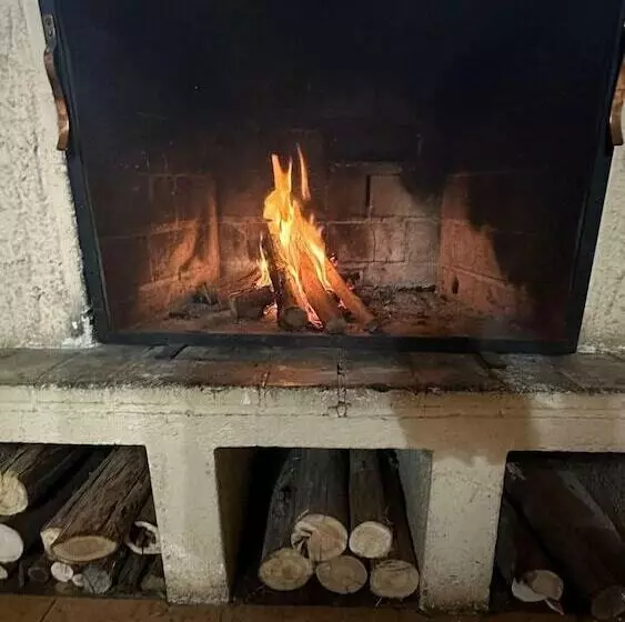 ホテル Pousada Casa Dantonia