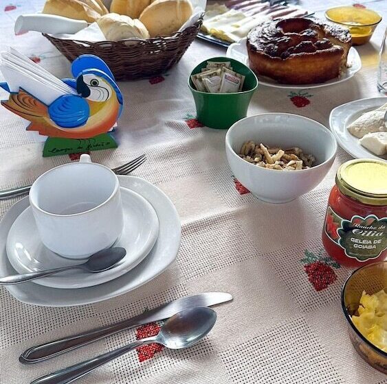 هتل Pousada Casa Dantonia