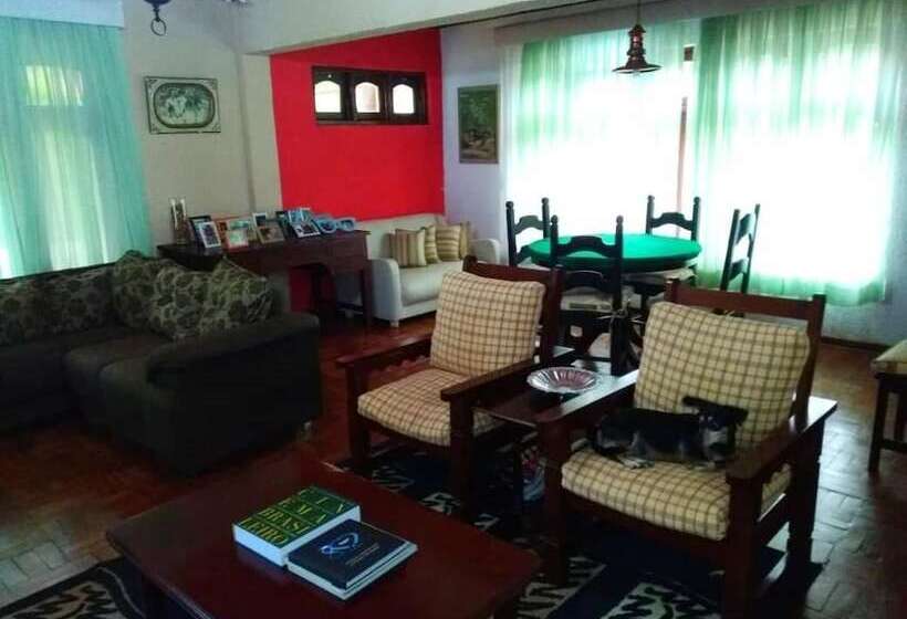 هتل Pousada Casa Dantonia