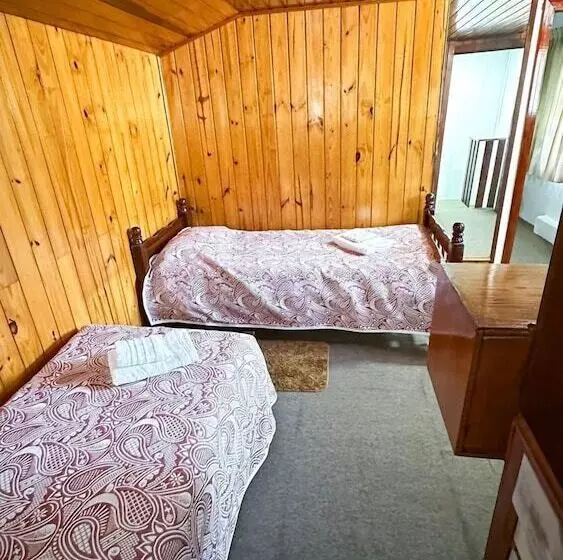 ホテル Pousada Casa Dantonia