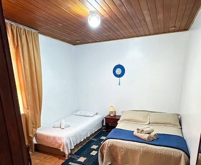 هتل Pousada Casa Dantonia