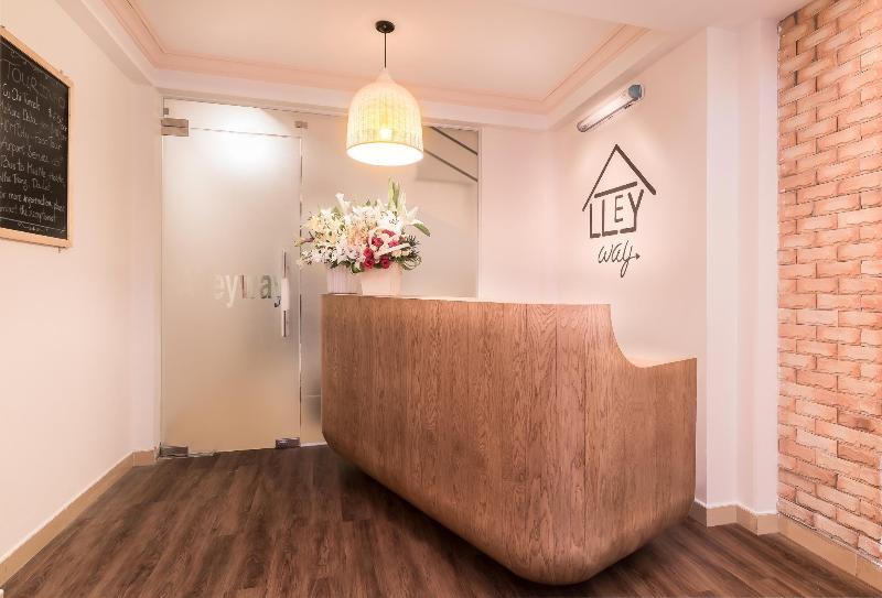 Alleyway Hostel Adults Only