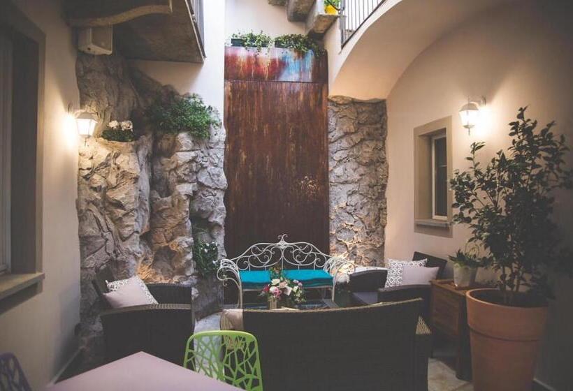 مبيت وإفطار Cantina Del Convento Maison