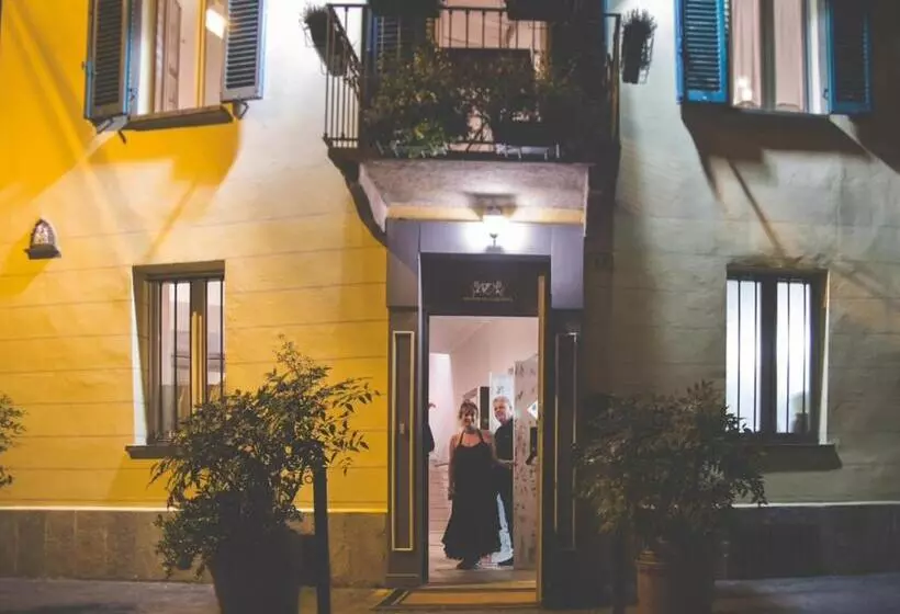 ベッドアンドブレックファースト Cantina Del Convento Maison